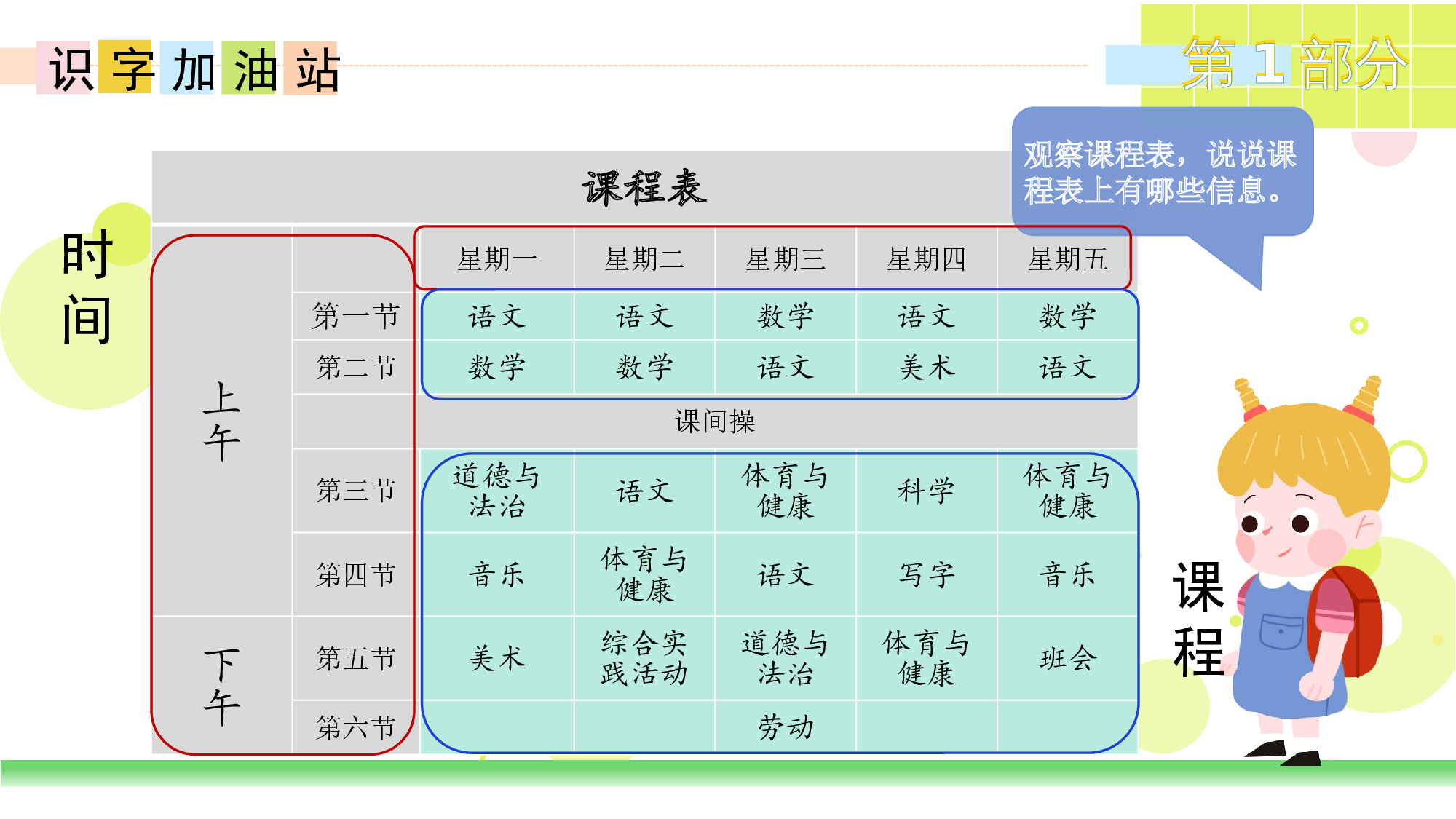 语文园地三（教学课件）-（统编版.2024秋）.pptx 第5页