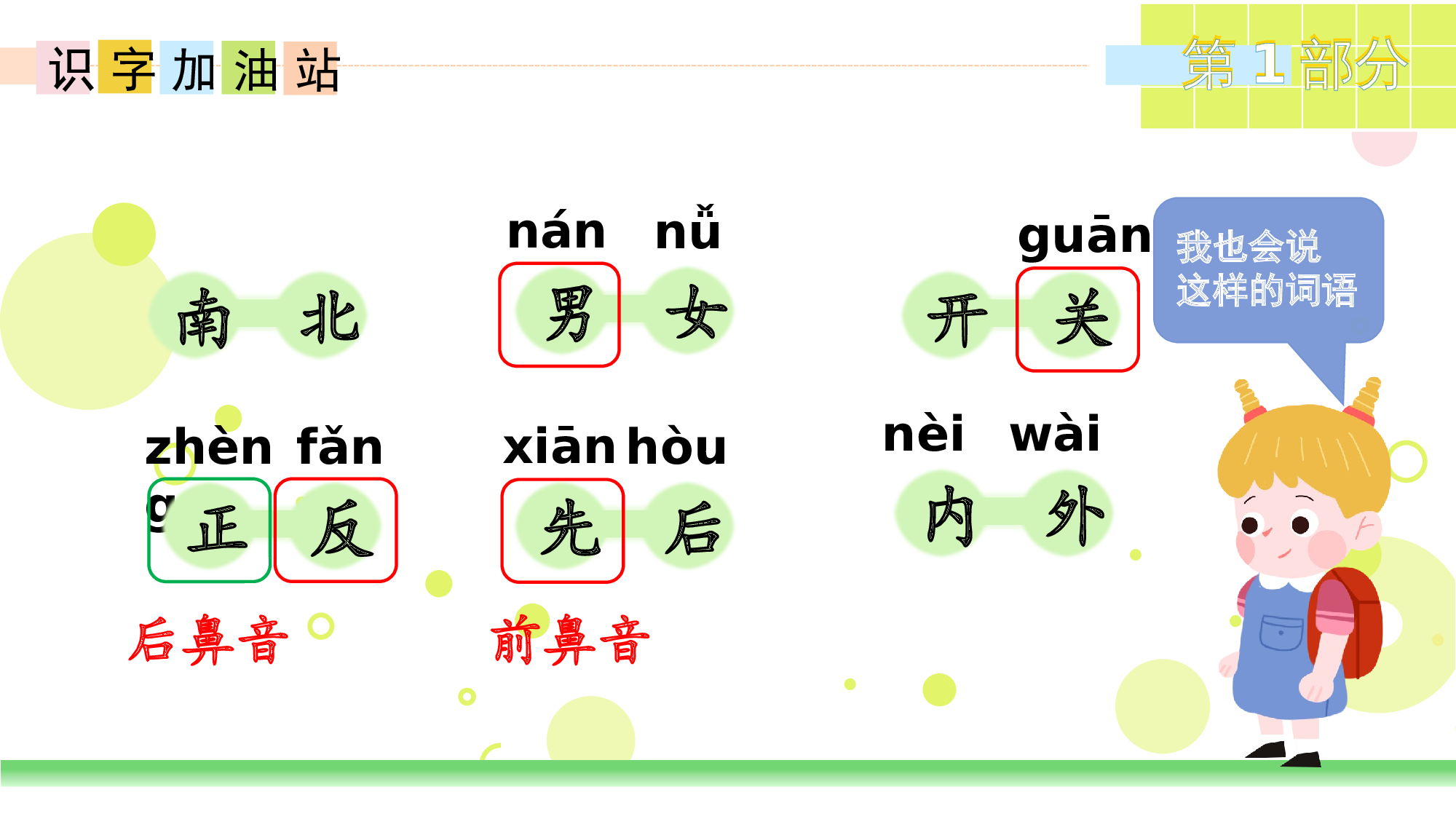 语文园地五（教学课件）-（统编版&middot;2024秋）.pptx 第4页