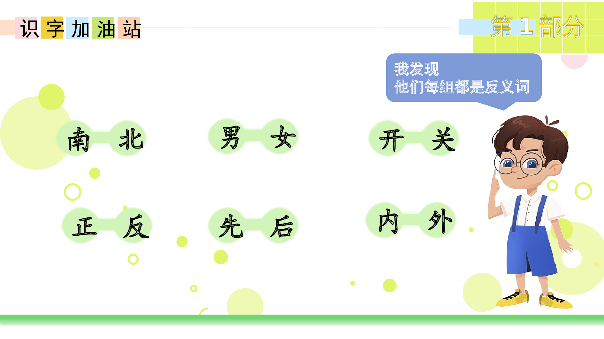 语文园地五（教学课件）-（统编版&middot;2024秋）.pptx 第5页