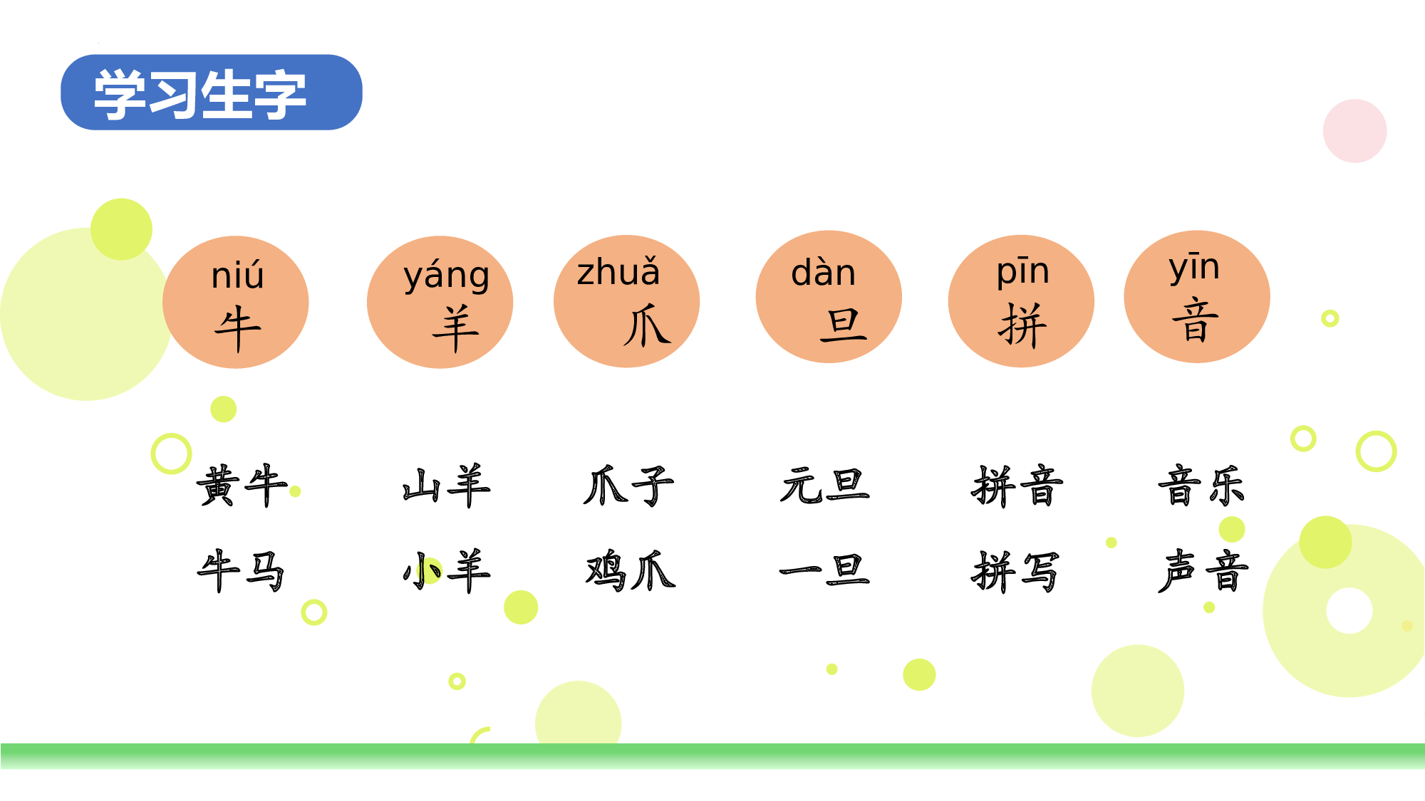 语文园地八（教学课件）-（统编版.2024秋）.pptx 第7页