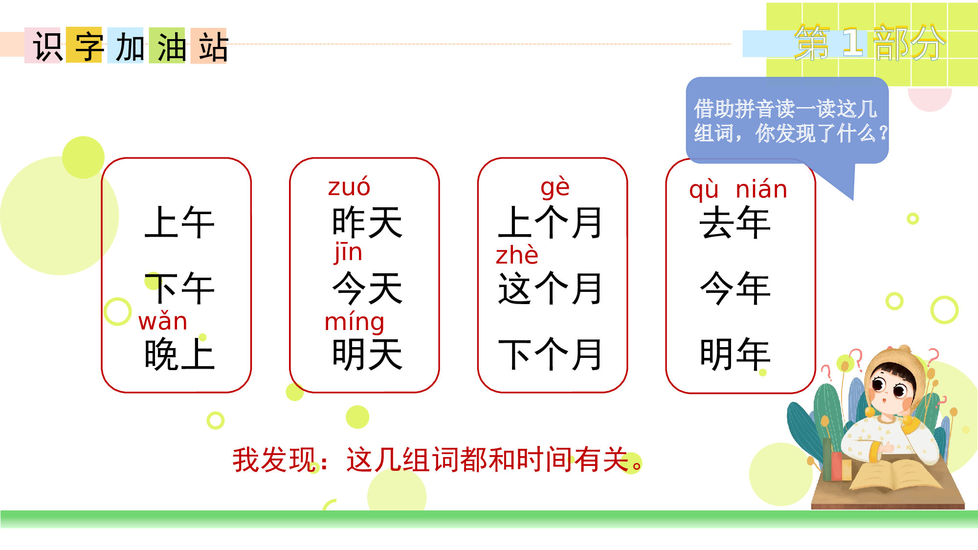 语文园地四（教学课件）-（统编版.2024秋）.pptx 第4页