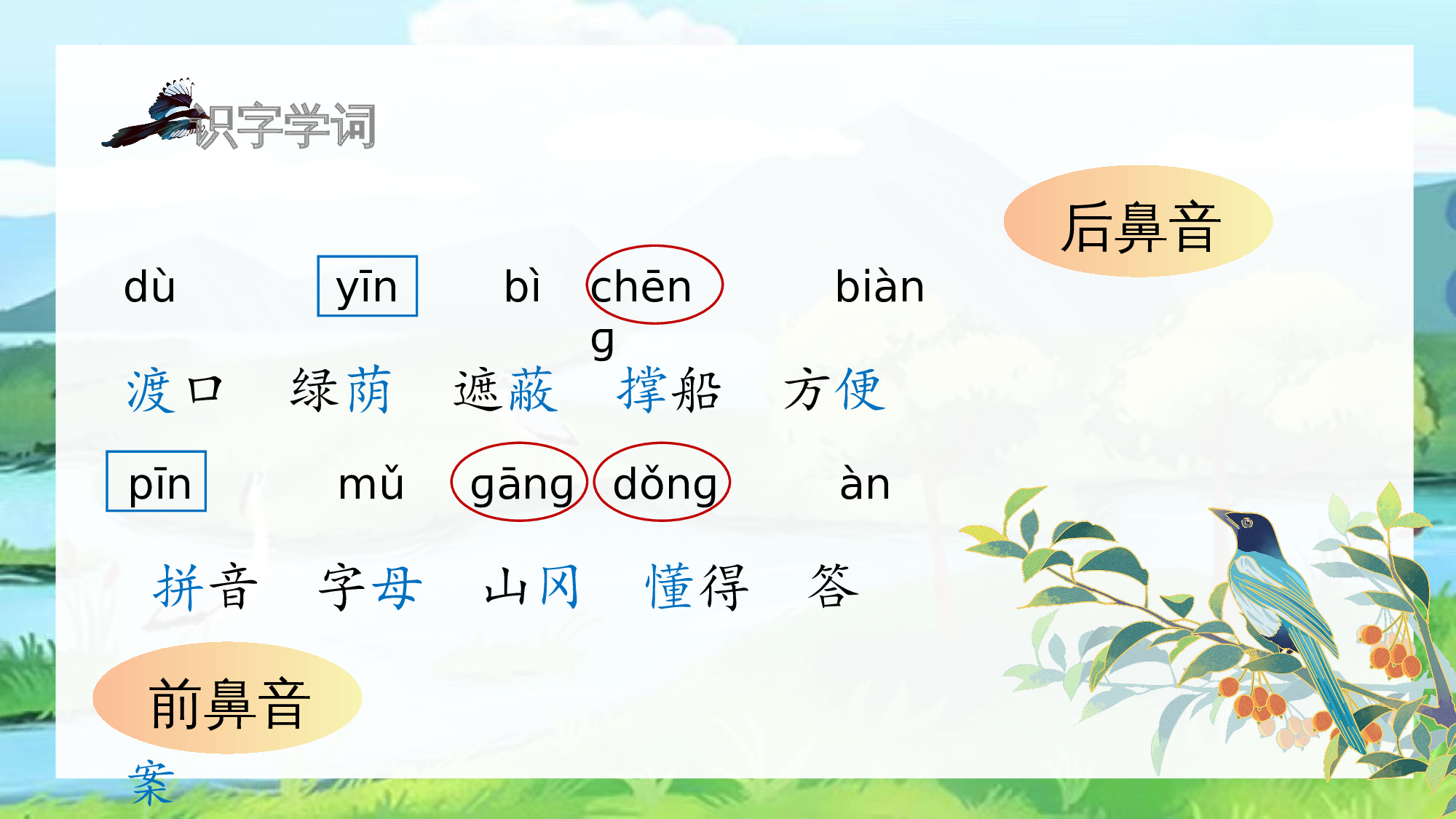第9课《枫树上的喜鹊》（教学课件）.pptx 第6页
