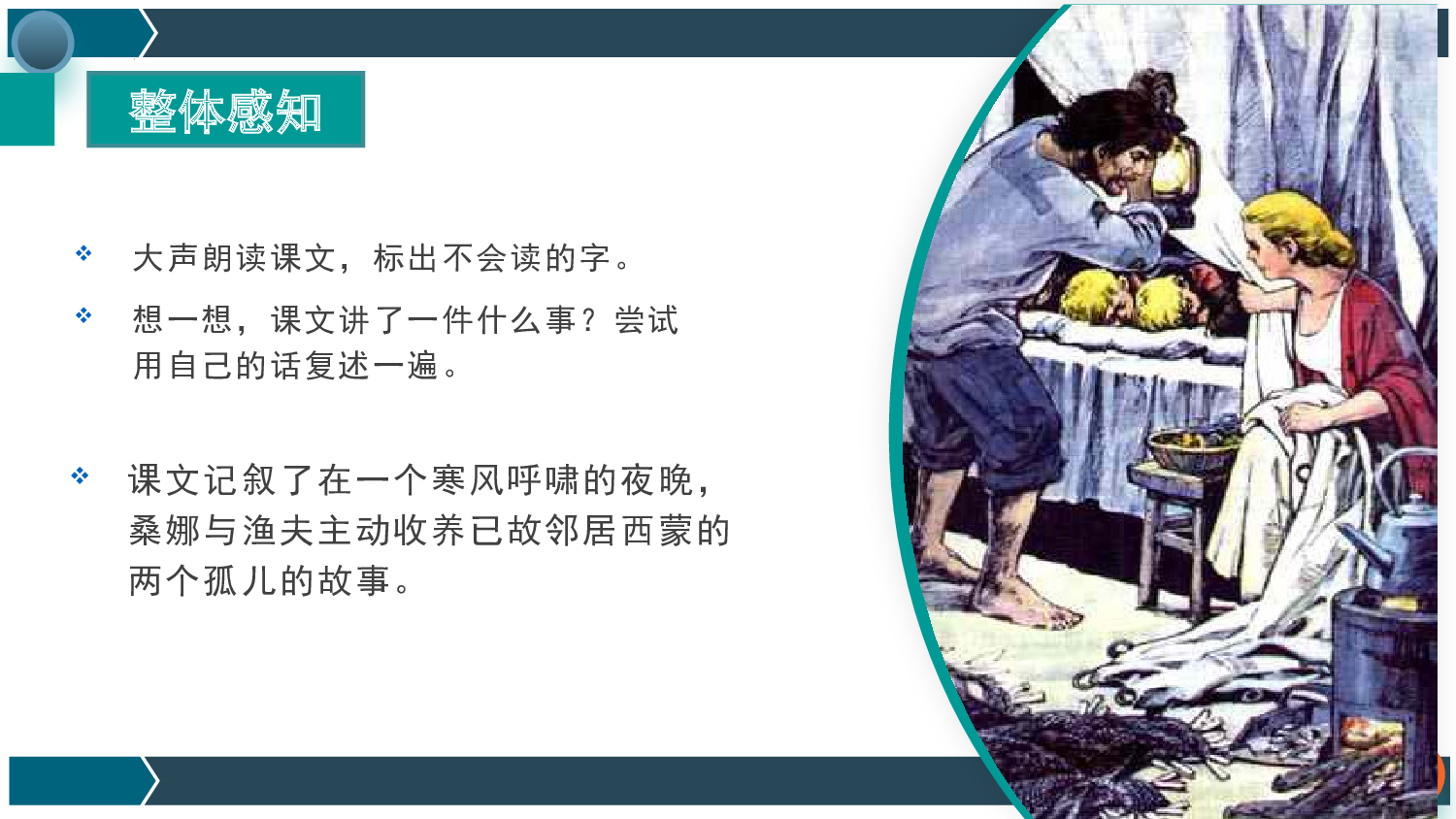 第14课《穷人》（第一课时）（教学课件）-（统编版）(1).pptx 第8页