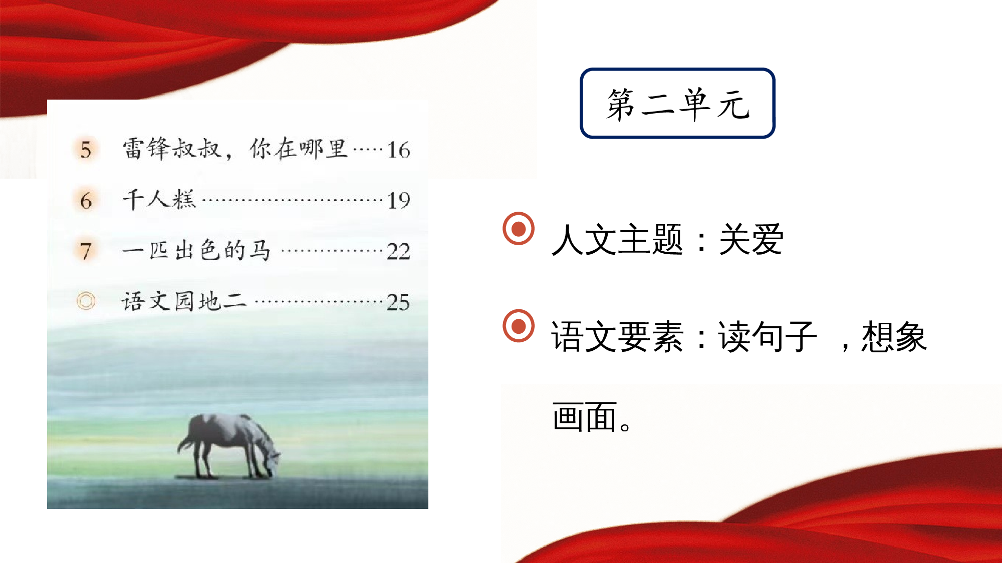 第5课《雷锋叔叔，你在哪里》（教学课件）.pptx 第1页