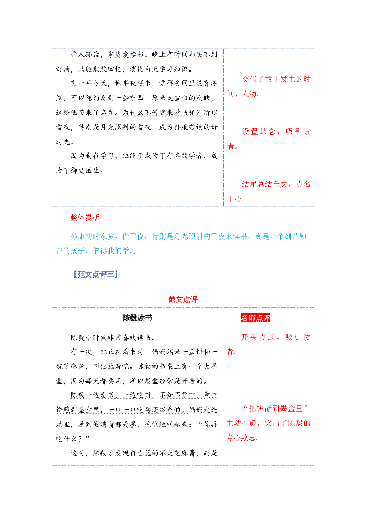 第六单元写话：伟人的故事（范文点评）-（统编版）.docx 第5页