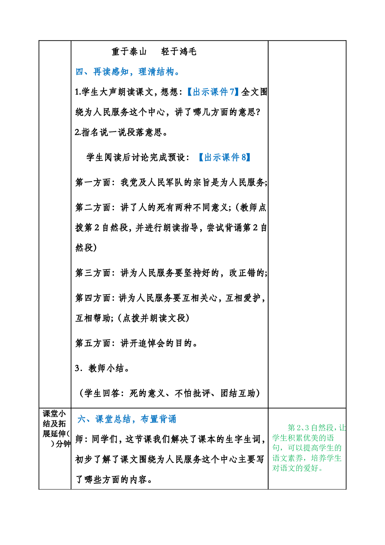 12 为人民服务 .doc 第4页