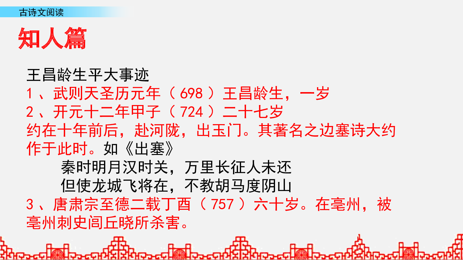 古诗文阅读 第1课时.pptx 第6页