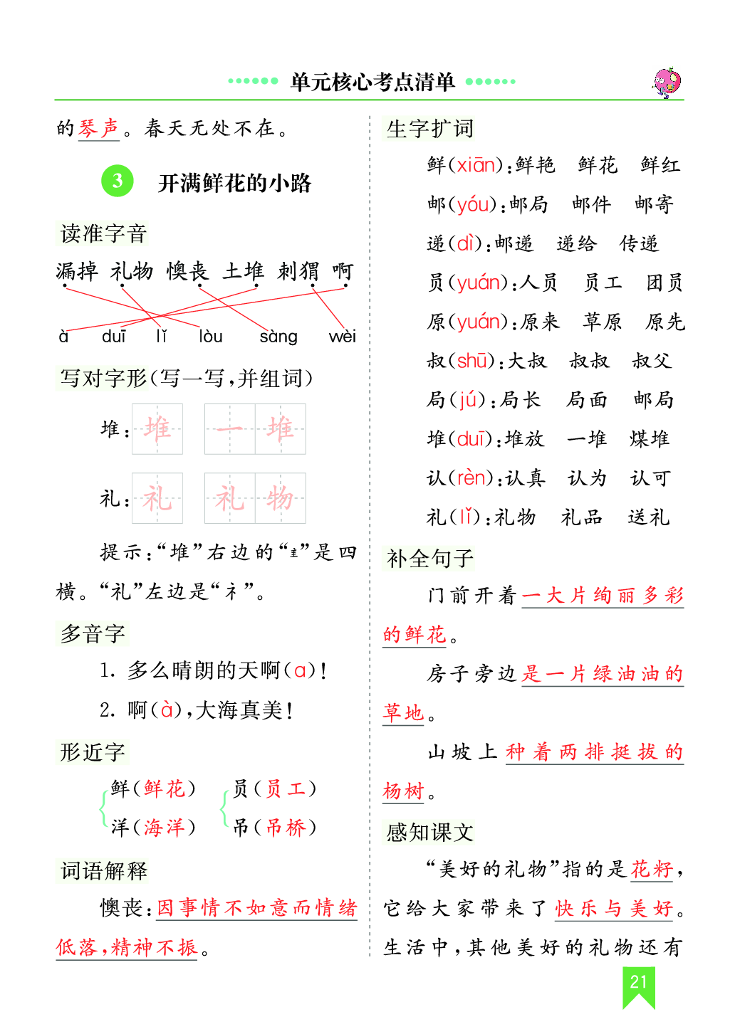 第一单元核心考点清单.pdf 第3页
