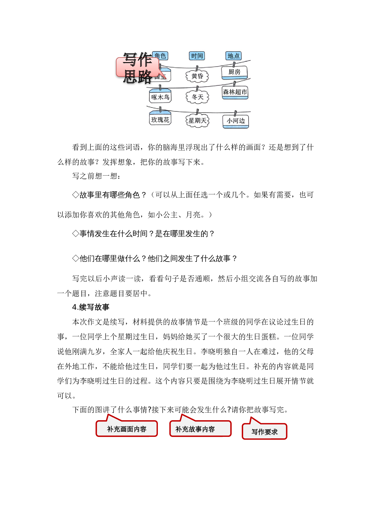 专题10 习作训练（专项训练）-（统编版）.docx 第4页