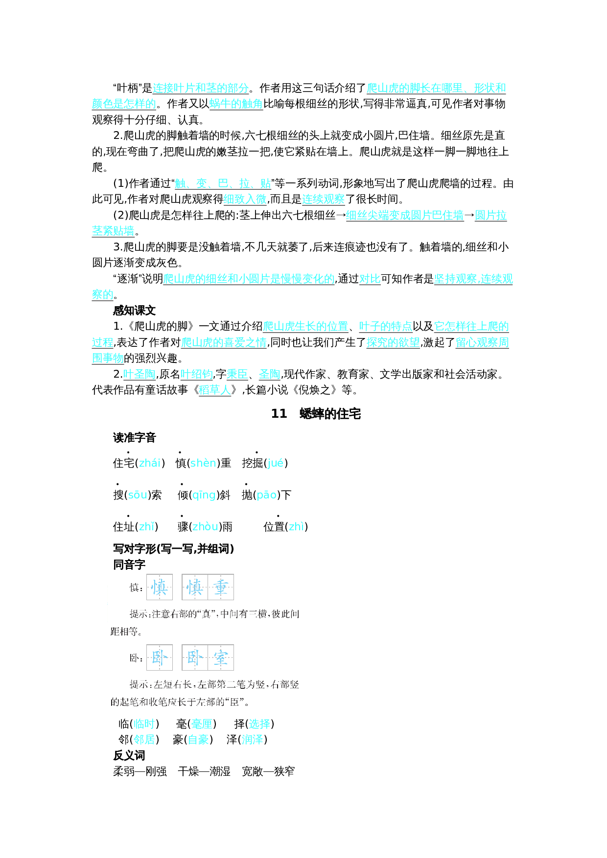 第三单元核心考点清单.docx 第3页
