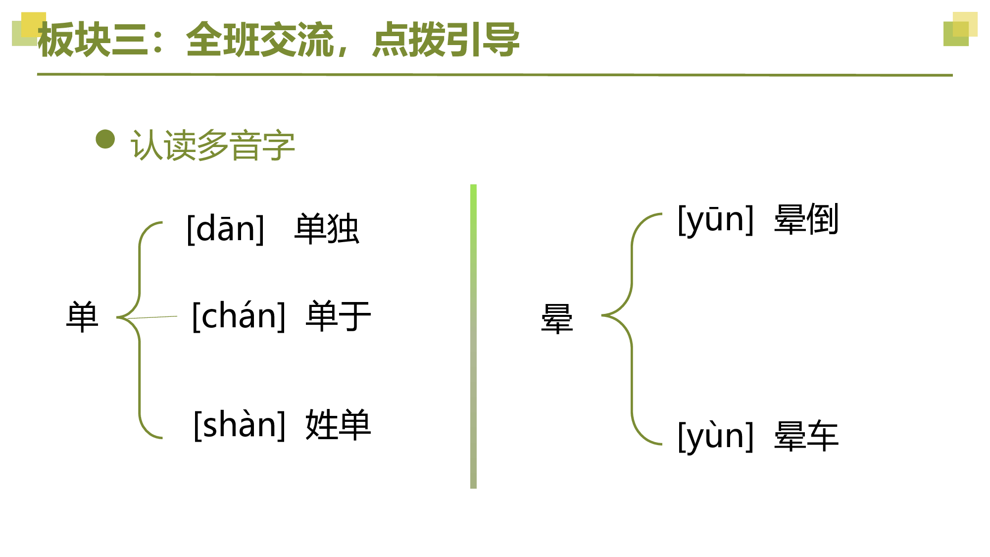 第七单元 教学课件-四年级语文下册大单元教学（部编版）.pptx 第8页