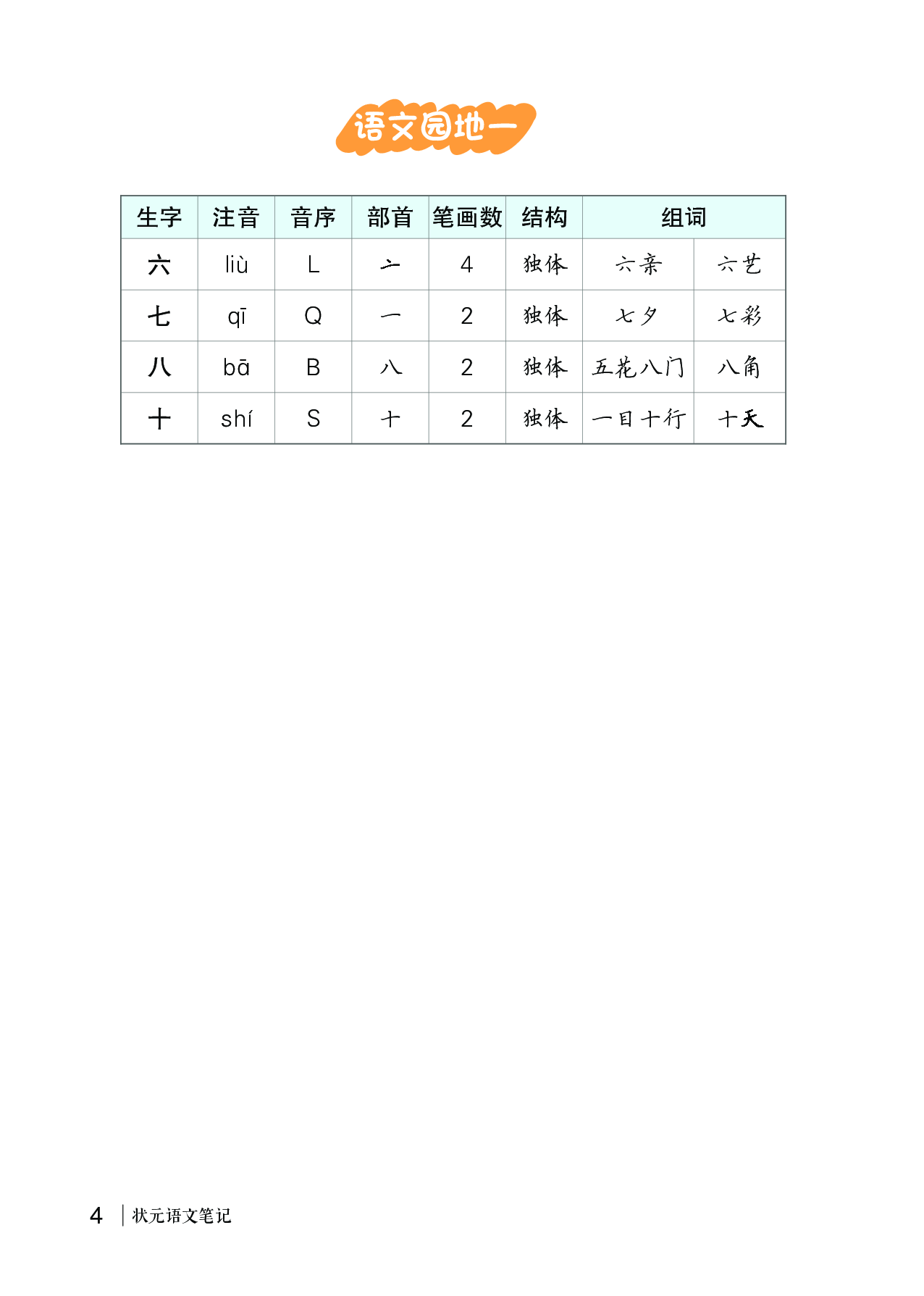 语文园地一.pdf 第1页