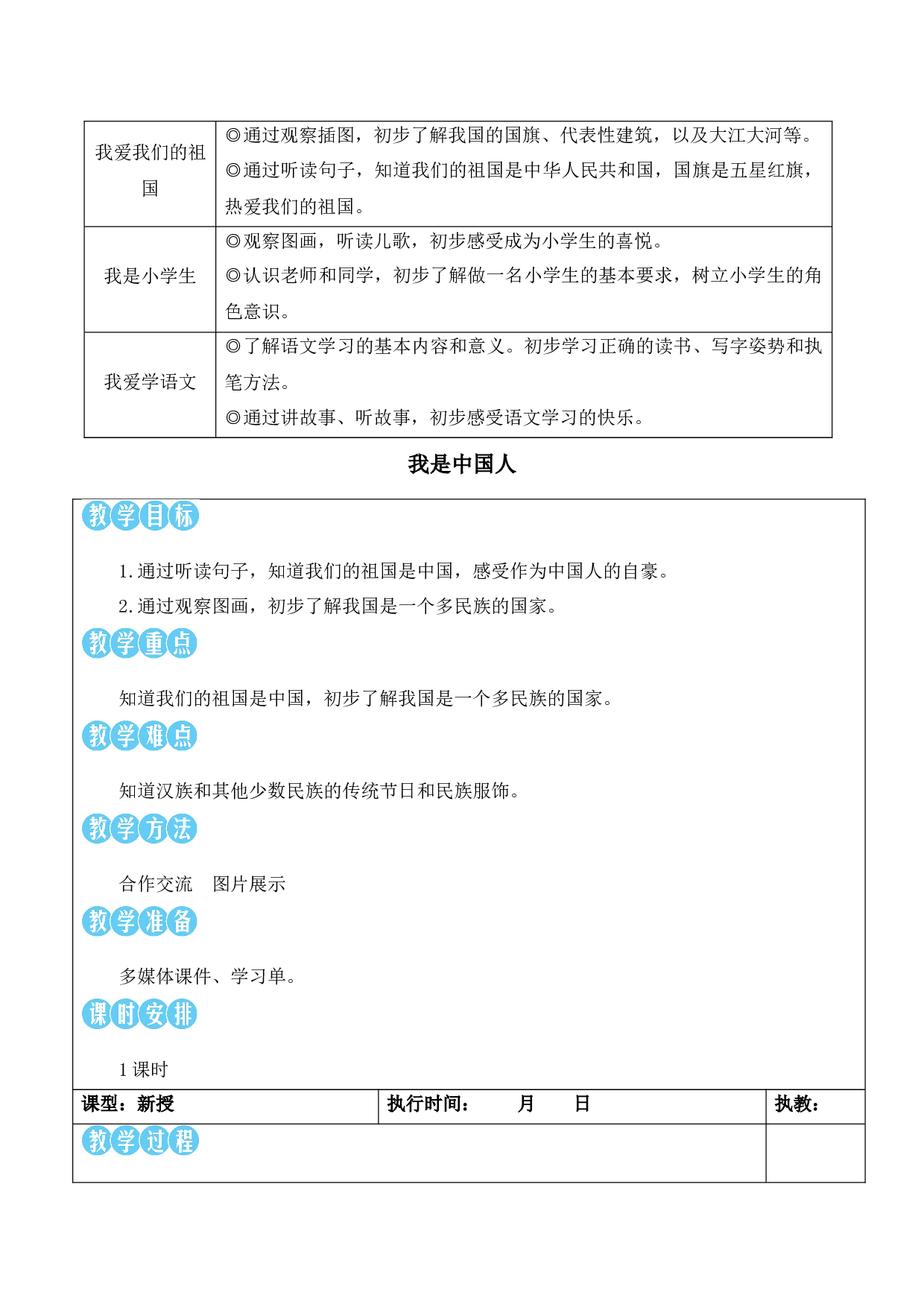 我是中国人【教案】.docx 第2页