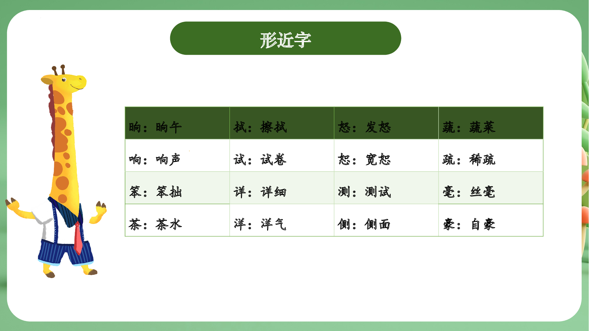 第二单元（复习课件）-（统编版）.pptx 第10页