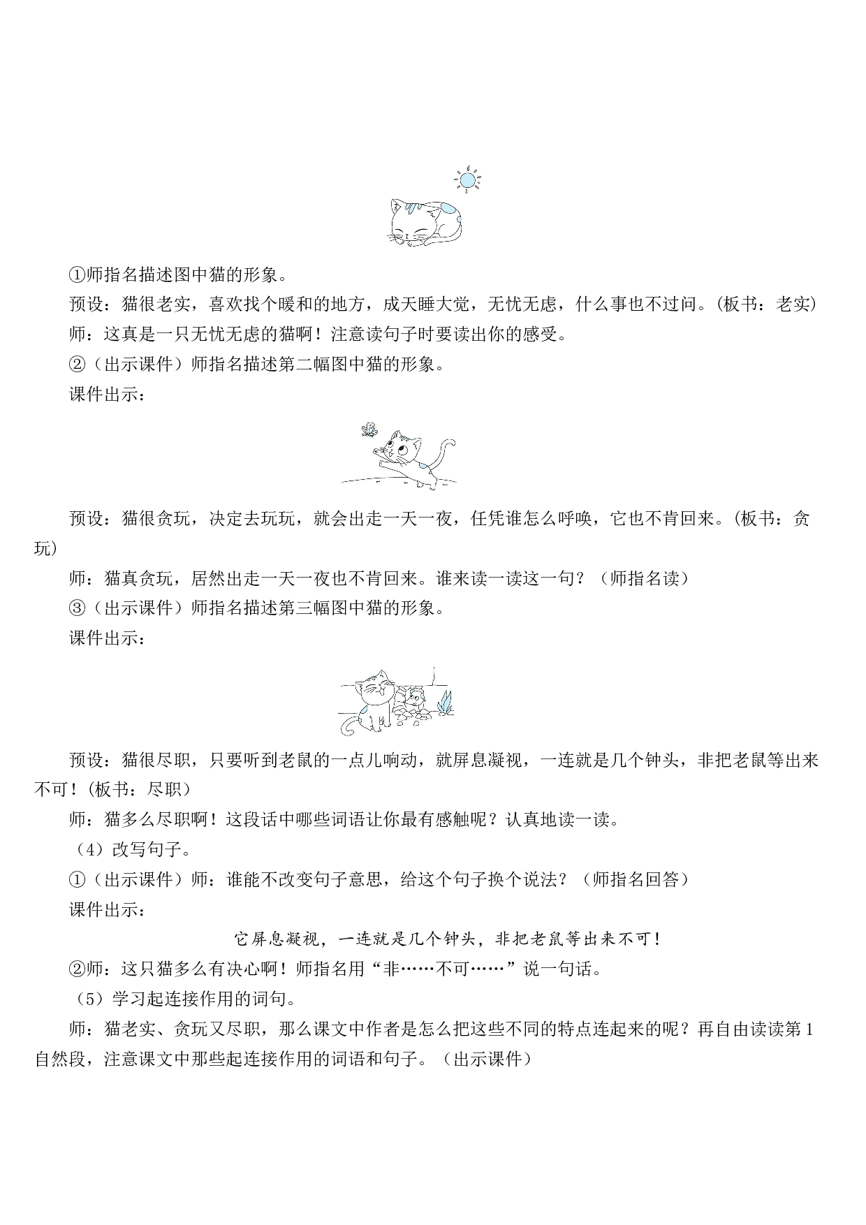 13 猫【教案】.docx 第6页