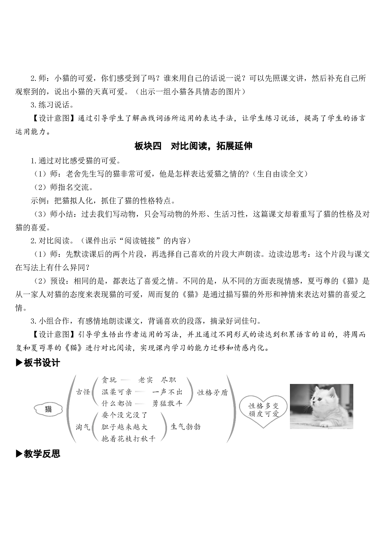 13 猫【教案】.docx 第9页