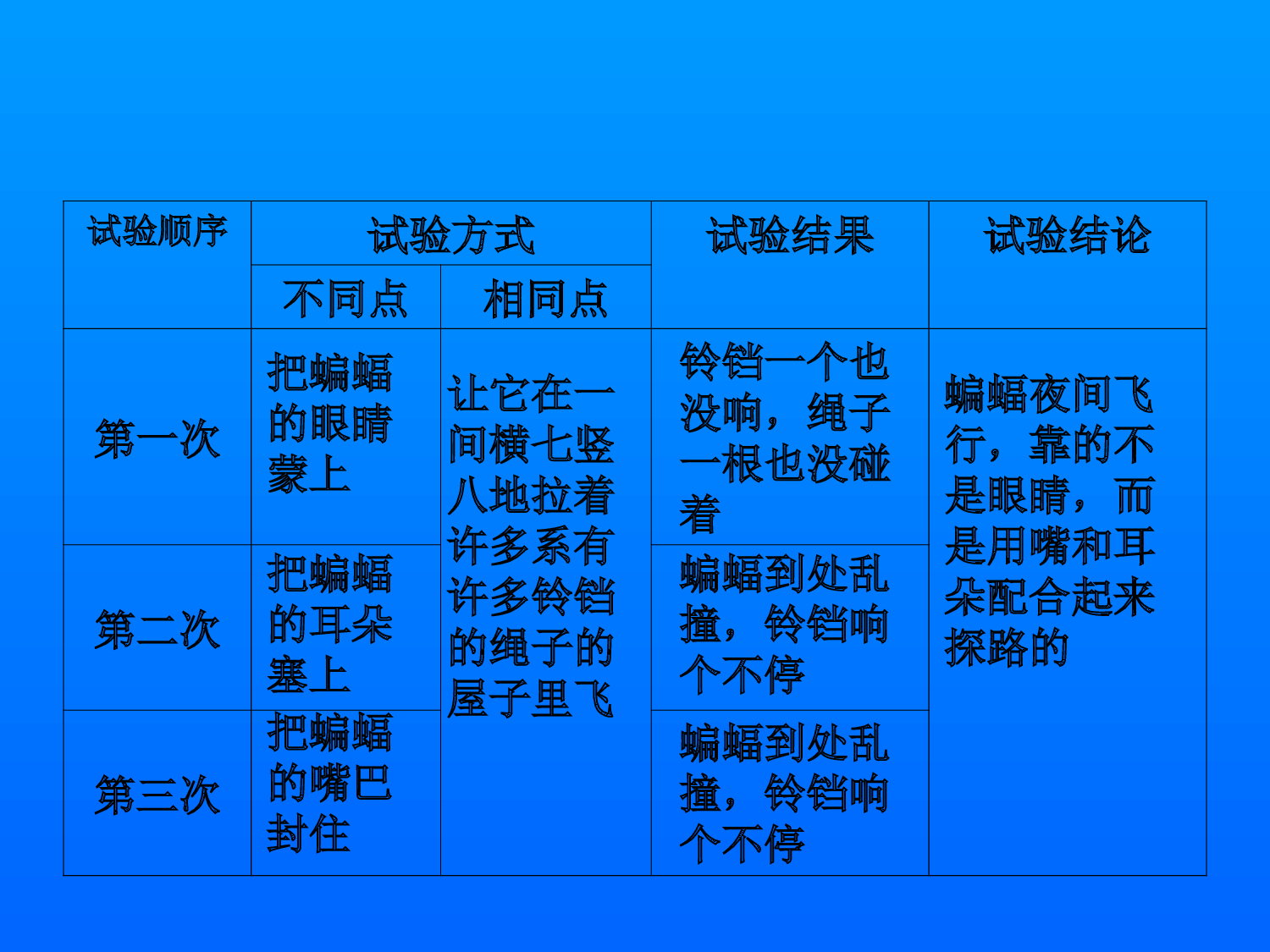 蝙蝠和雷达 锡伯族小学 刘伟伟.ppt 第5页