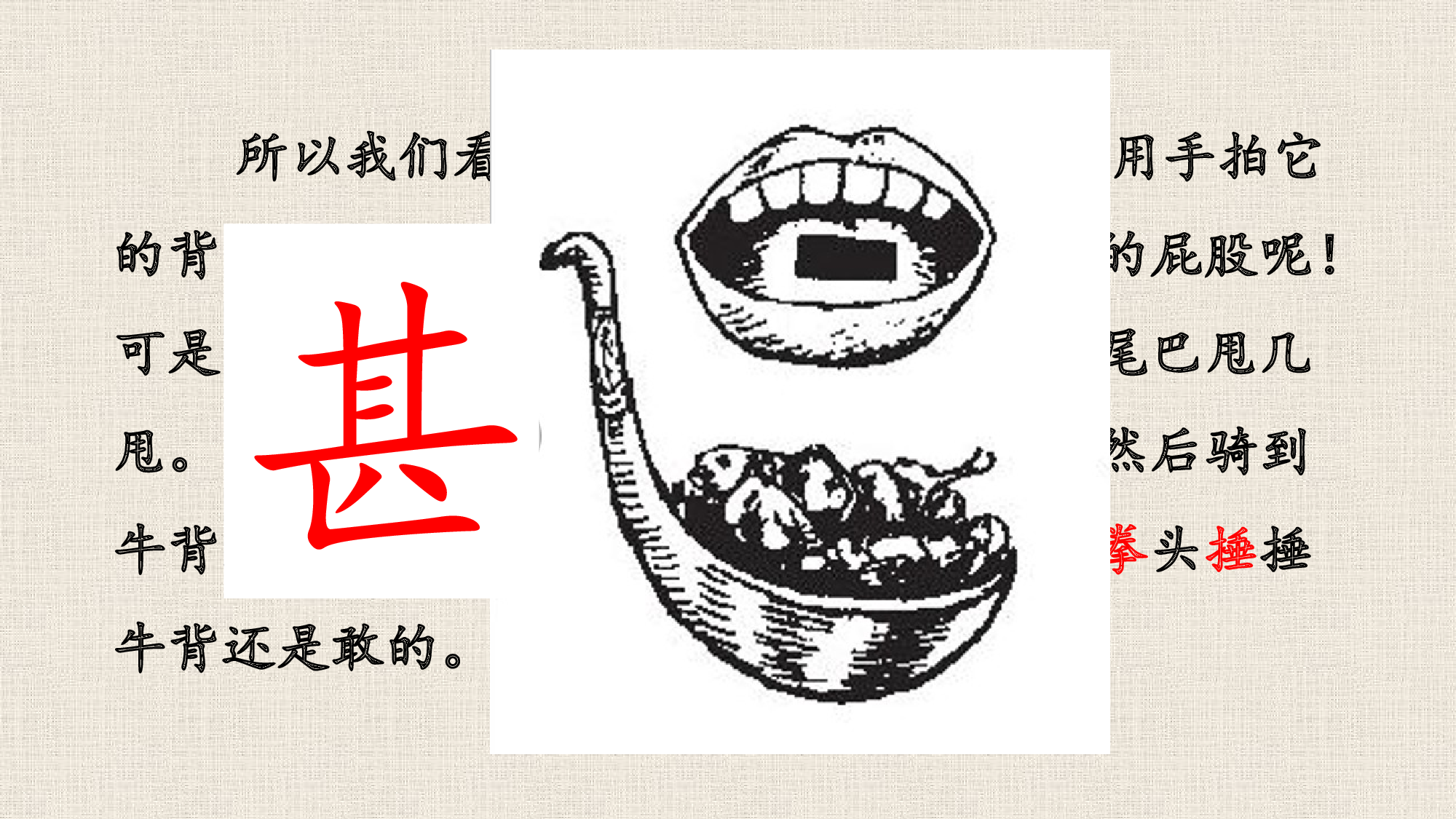 牛和鹅 共二课时.pptx 第5页