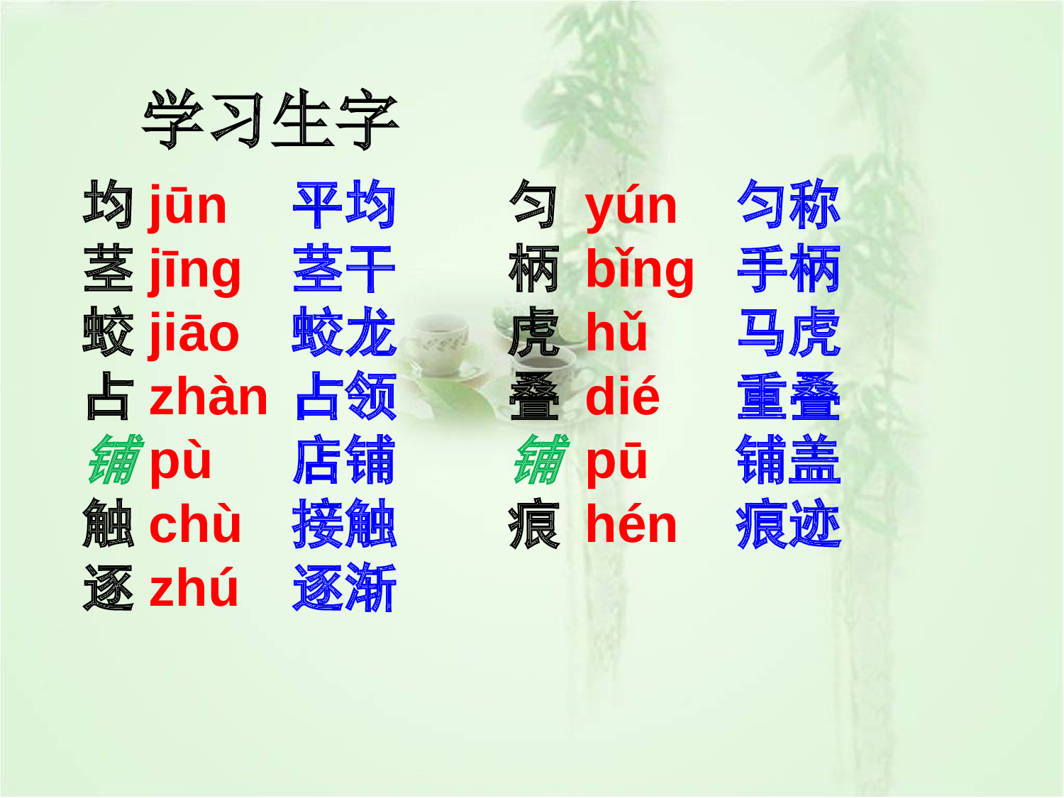 【课件】爬山虎的脚 课件.ppt 第4页