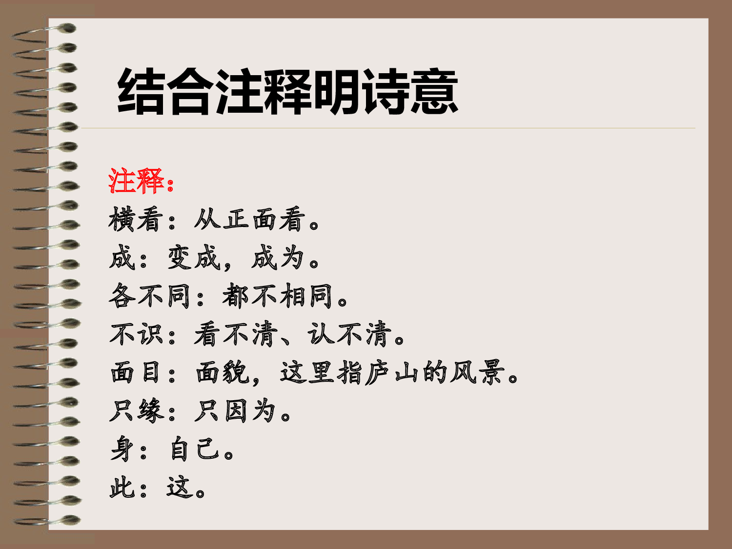 【课件】题西林壁.ppt 第9页