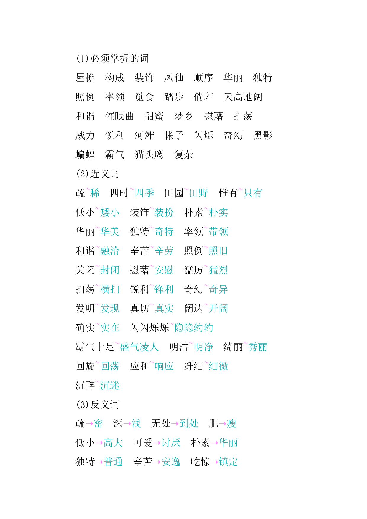 第一单元知识小结.docx 第2页