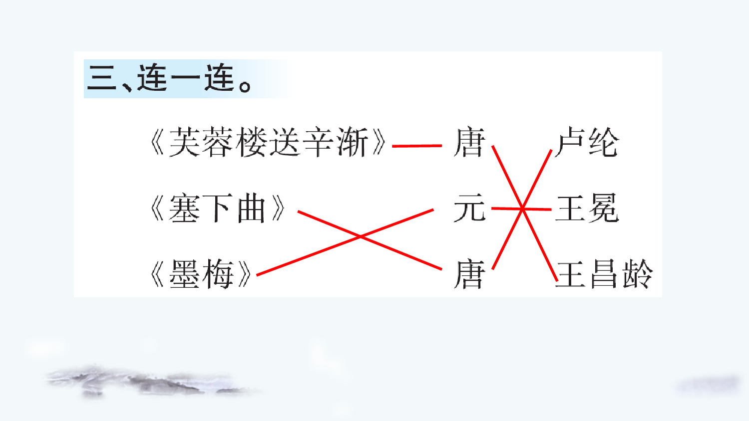 22 古诗三首（课课练）.pptx 第4页