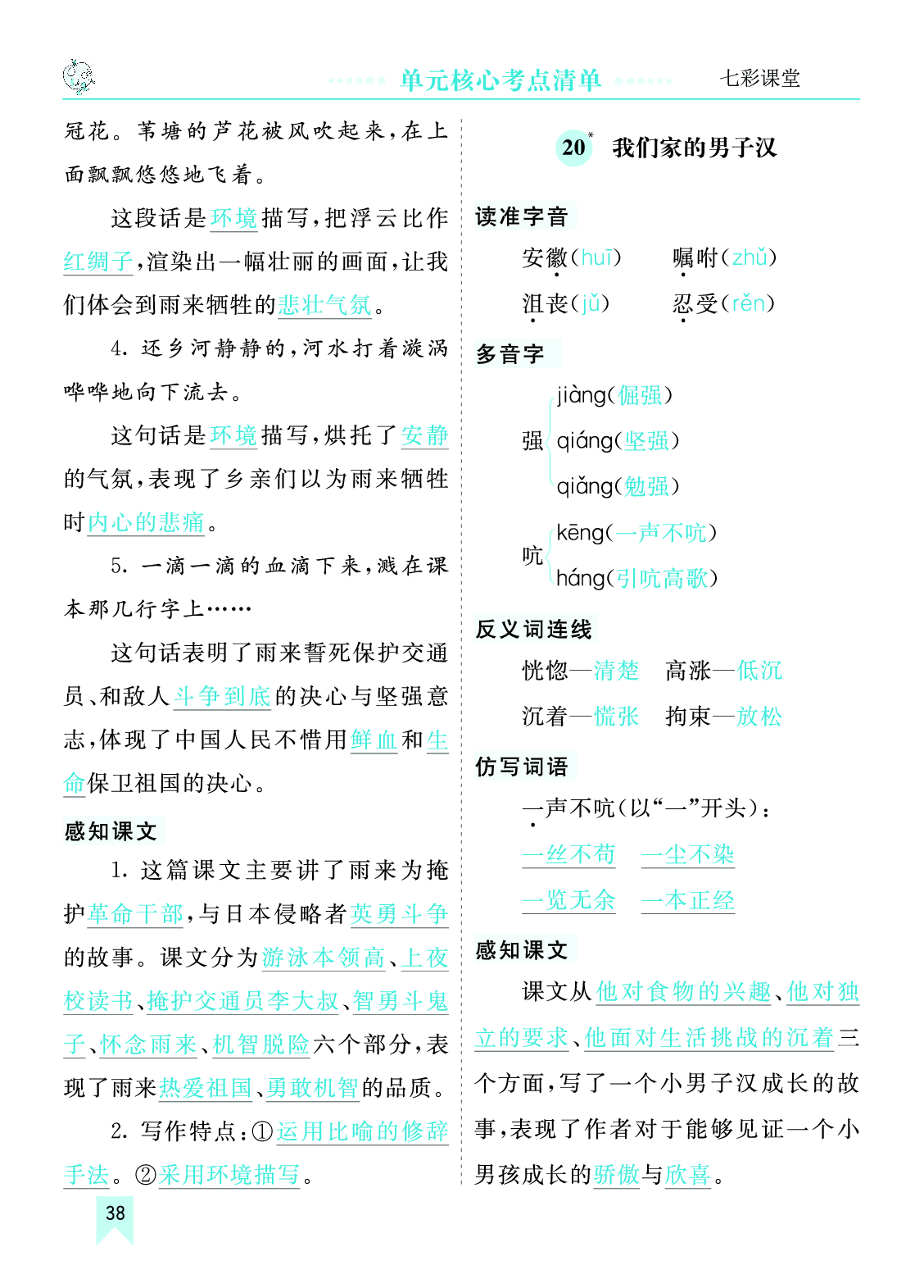 第六单元核心考点清单.pdf 第3页