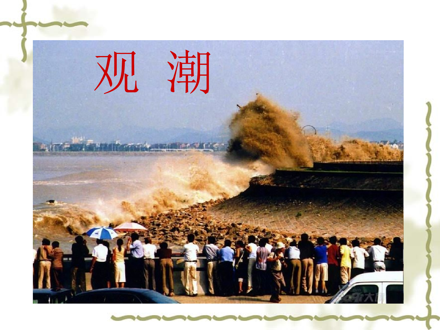 观潮.ppt 第2页