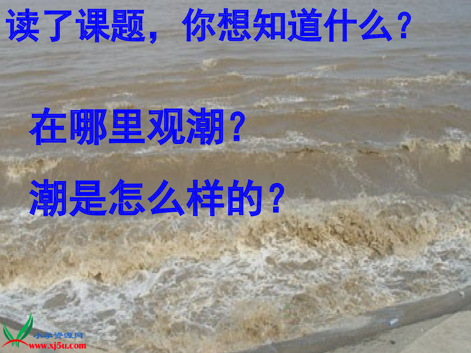 观潮教学课件.ppt 第4页