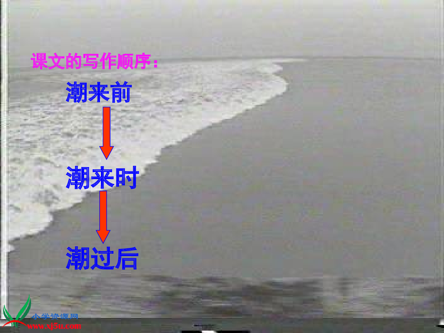 观潮教学课件.ppt 第7页