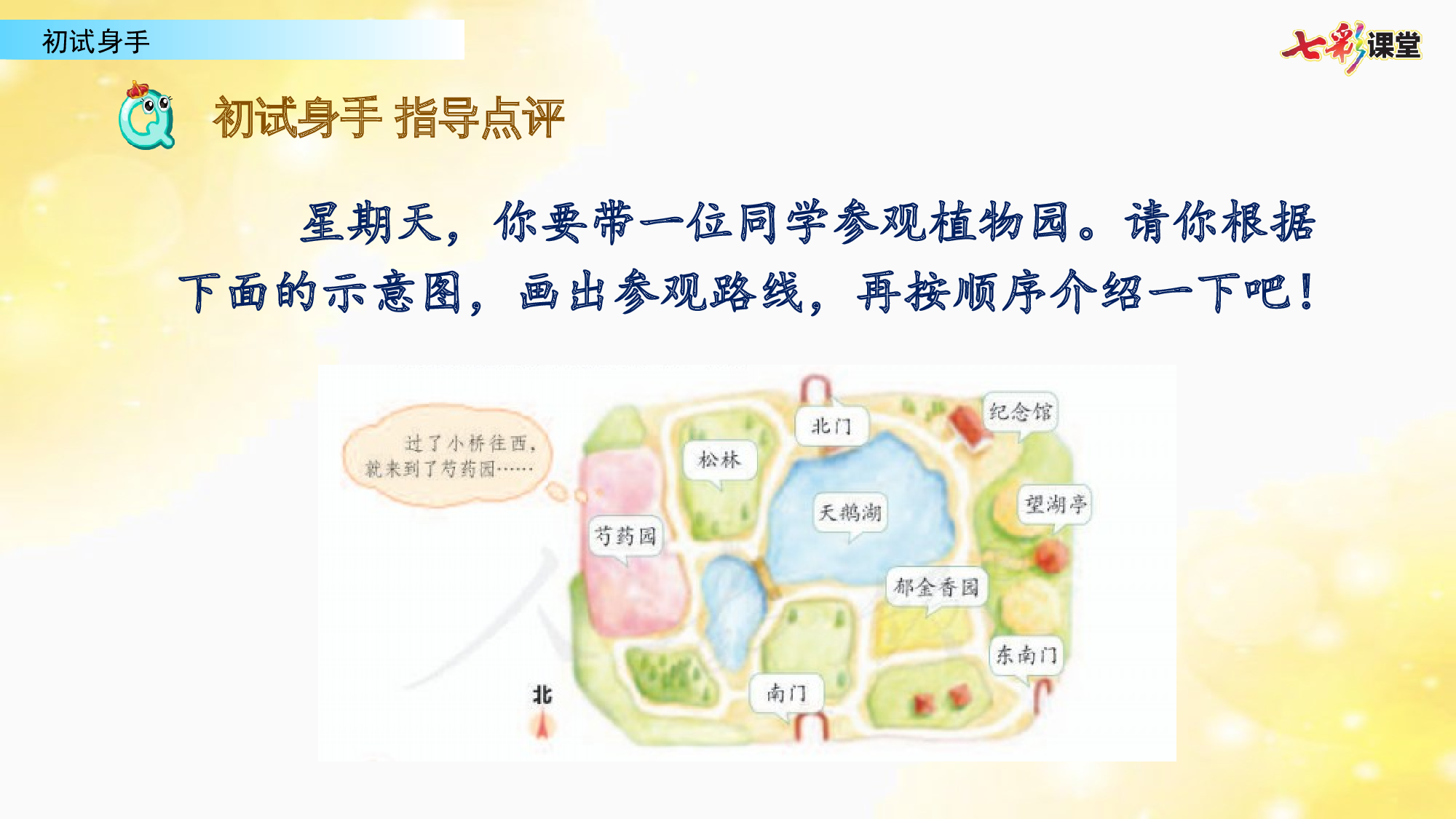 交流平台与初试身手 习作例文 习作【名师版】.ppt 第3页