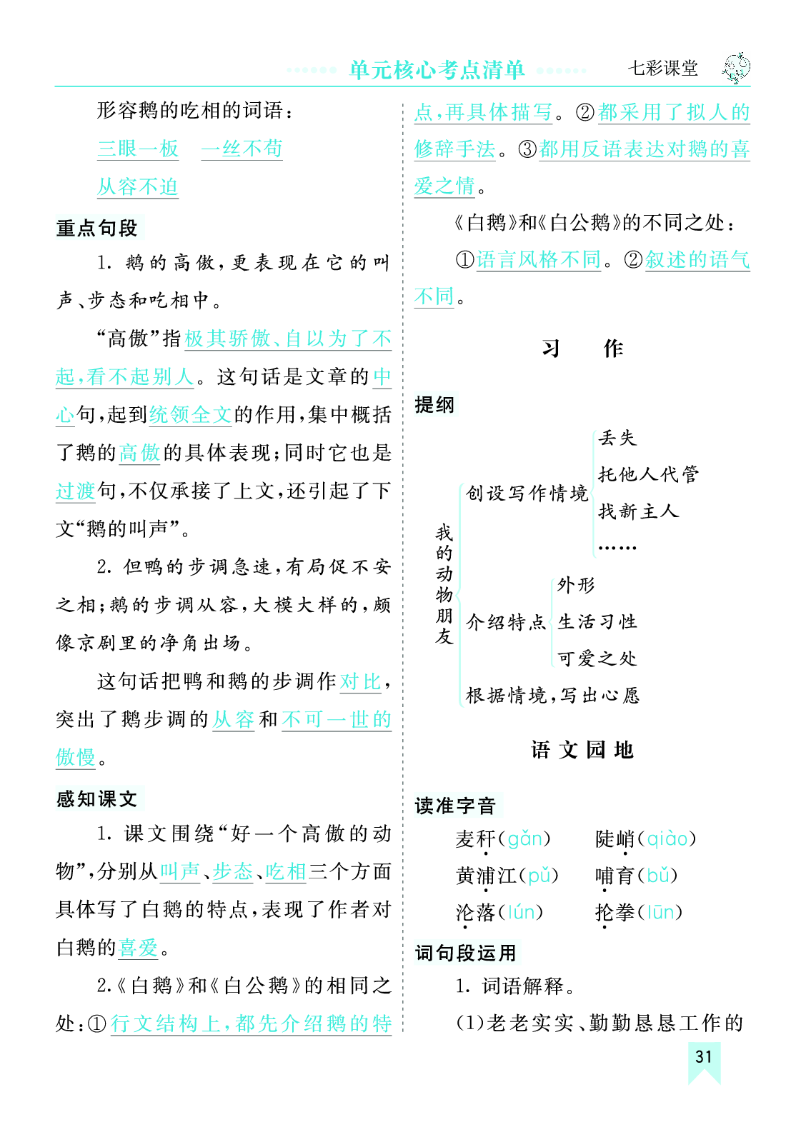 第四单元核心考点清单.pdf 第4页