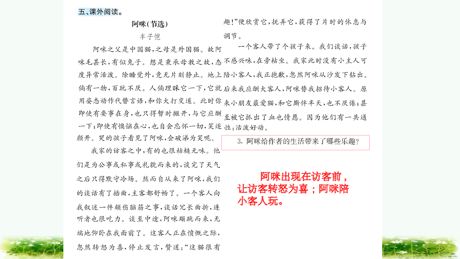 13 猫（课课练）.pptx 第8页