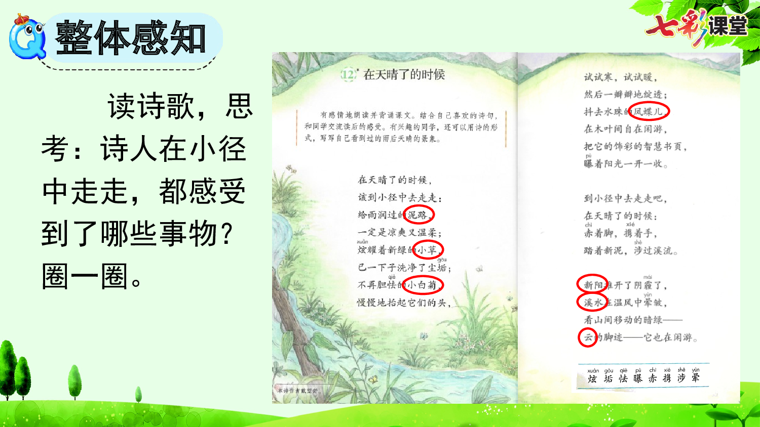 12 在天晴了的时候【优质版】.pptx 第8页