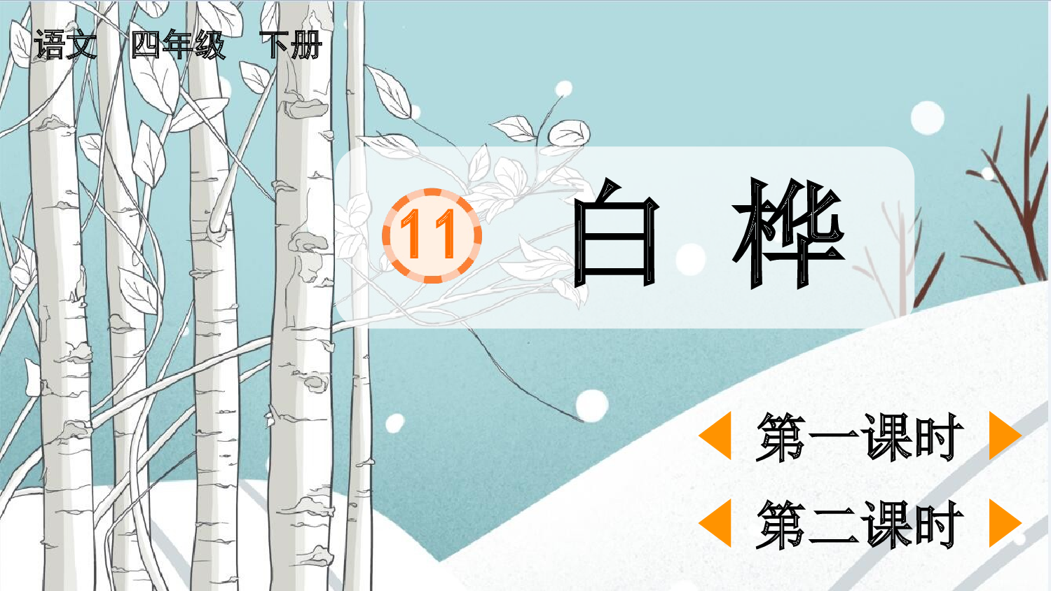 11 白桦【优质版】.pptx 第2页