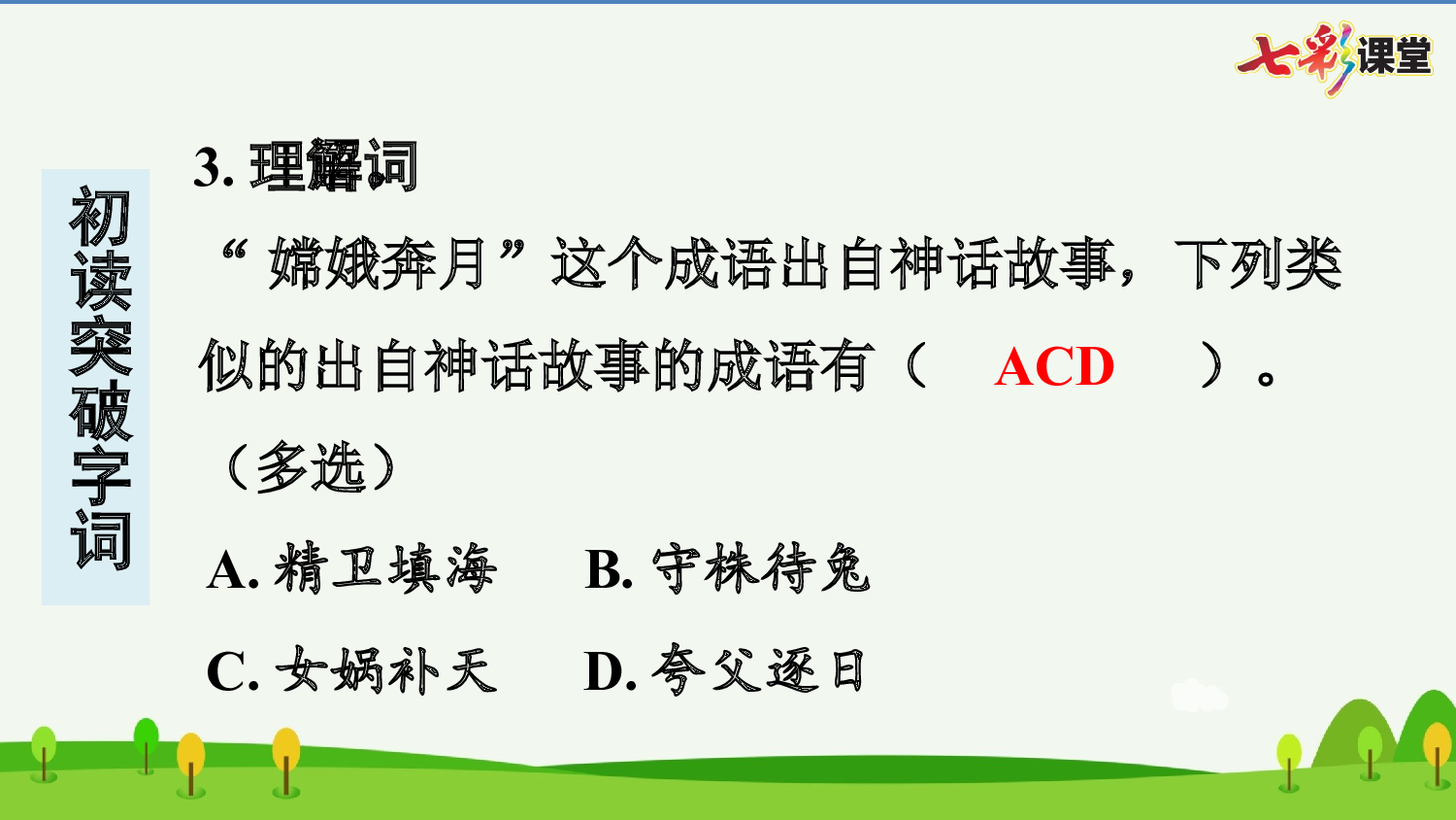 8 千年梦圆在今朝 预习卡.pptx 第5页
