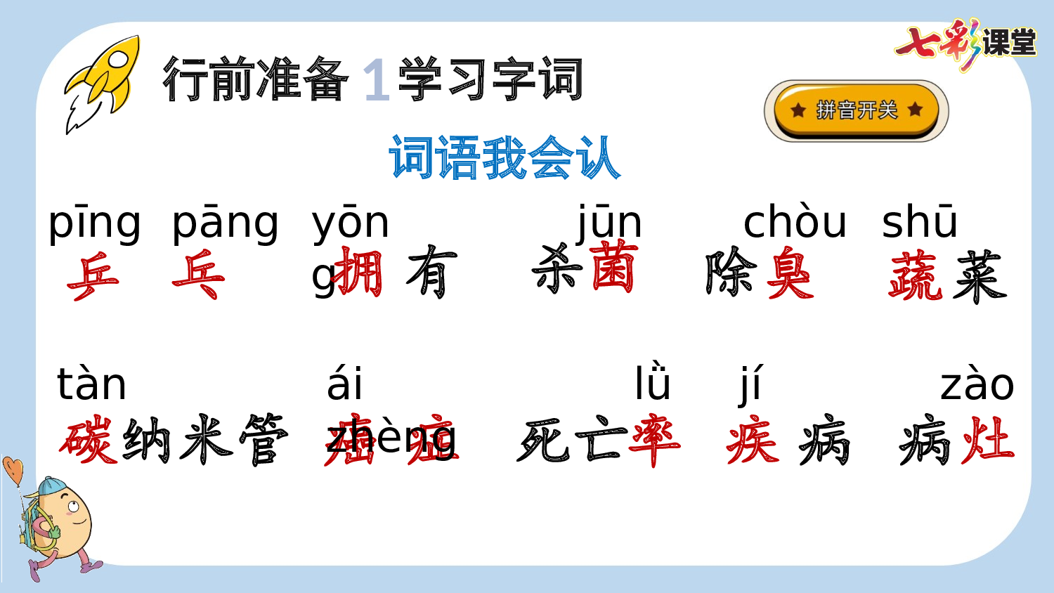 7 纳米技术就在我们身边【新课标版】.pptx 第4页