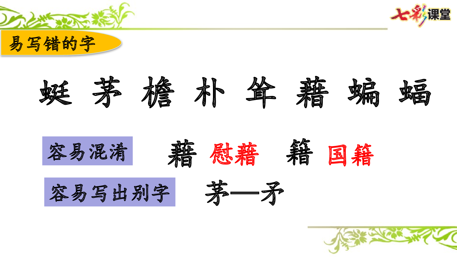 第一单元复习课件.pptx 第3页