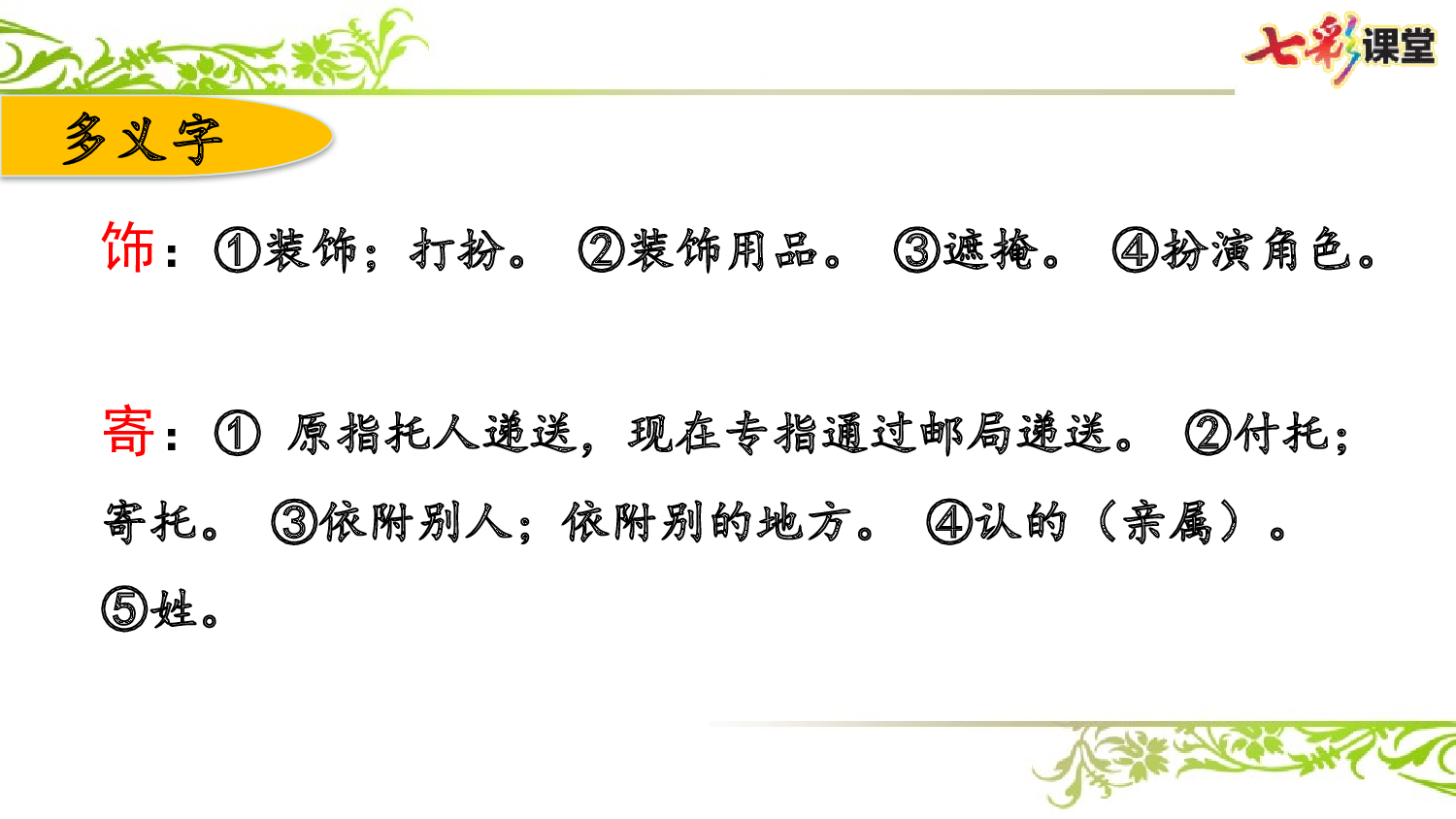 第一单元复习课件.pptx 第4页