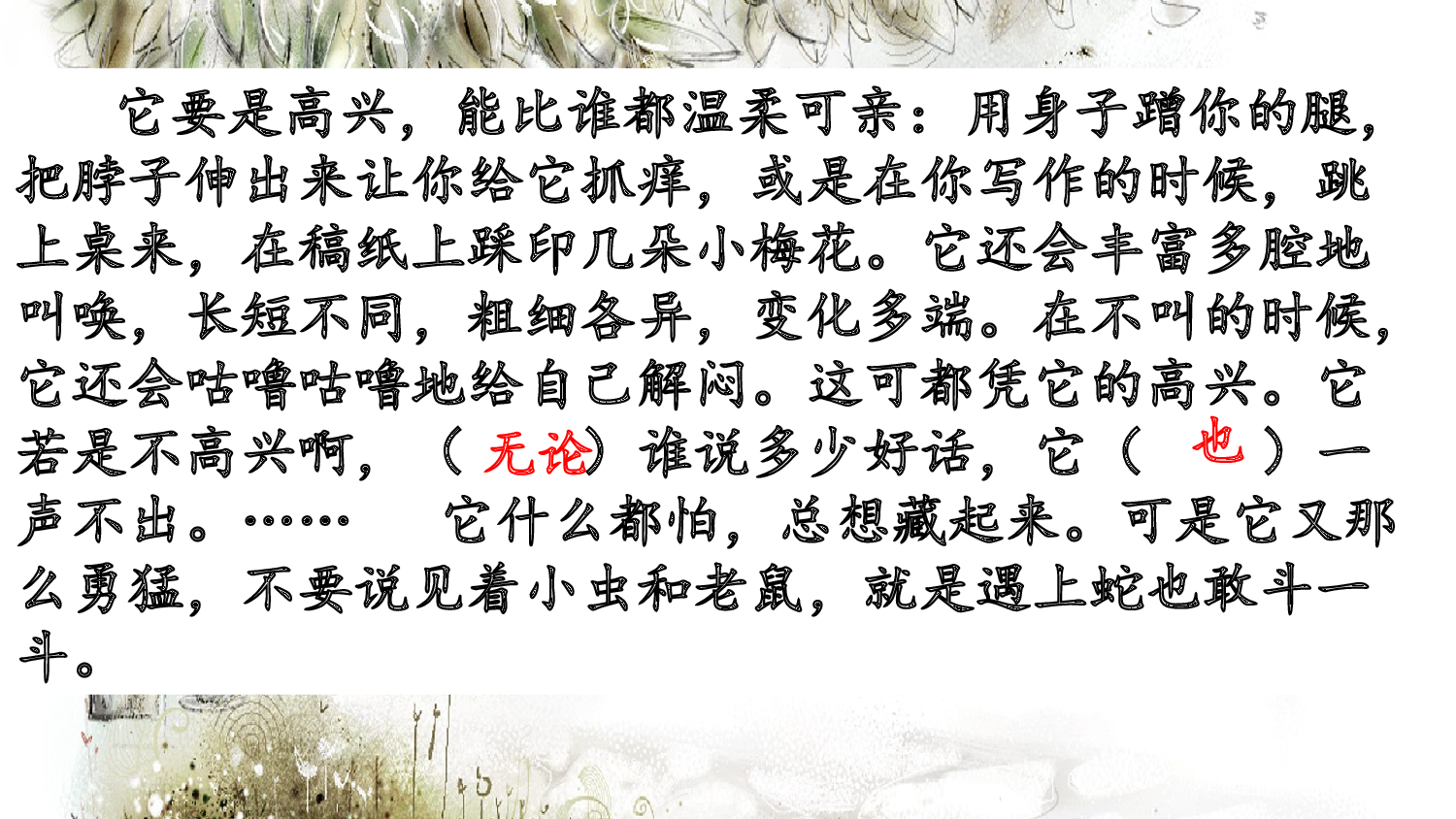 7.阅读指导专项复习.pptx 第7页