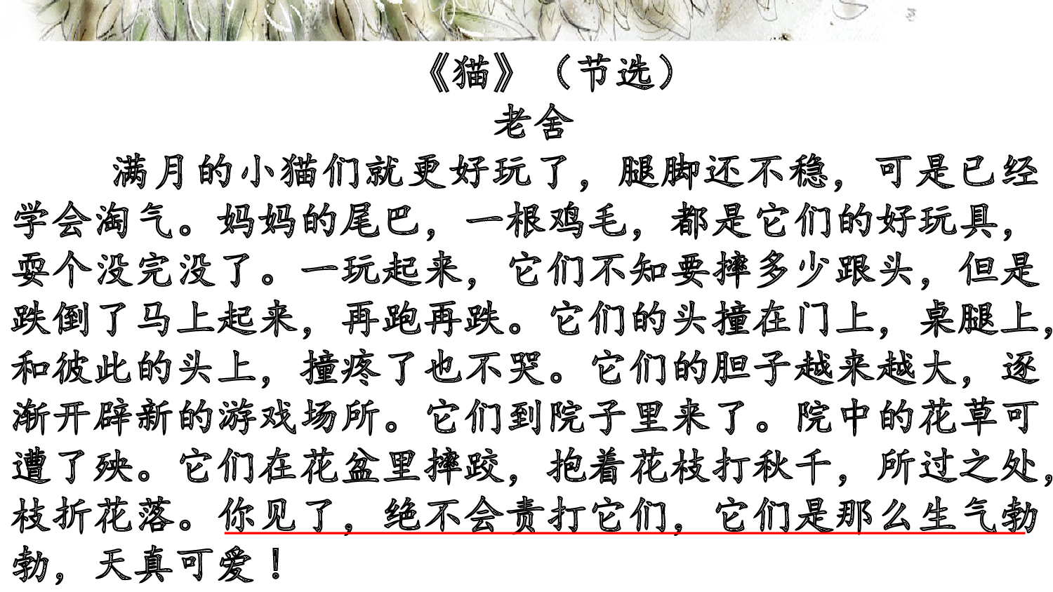 7.阅读指导专项复习.pptx 第10页