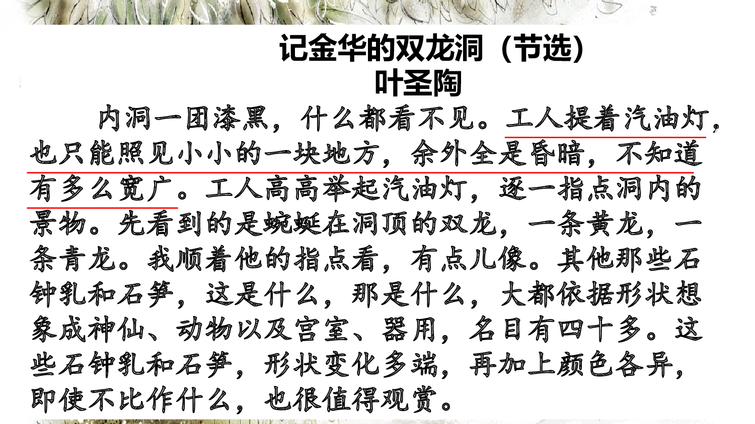 7.阅读指导专项复习.pptx 第3页