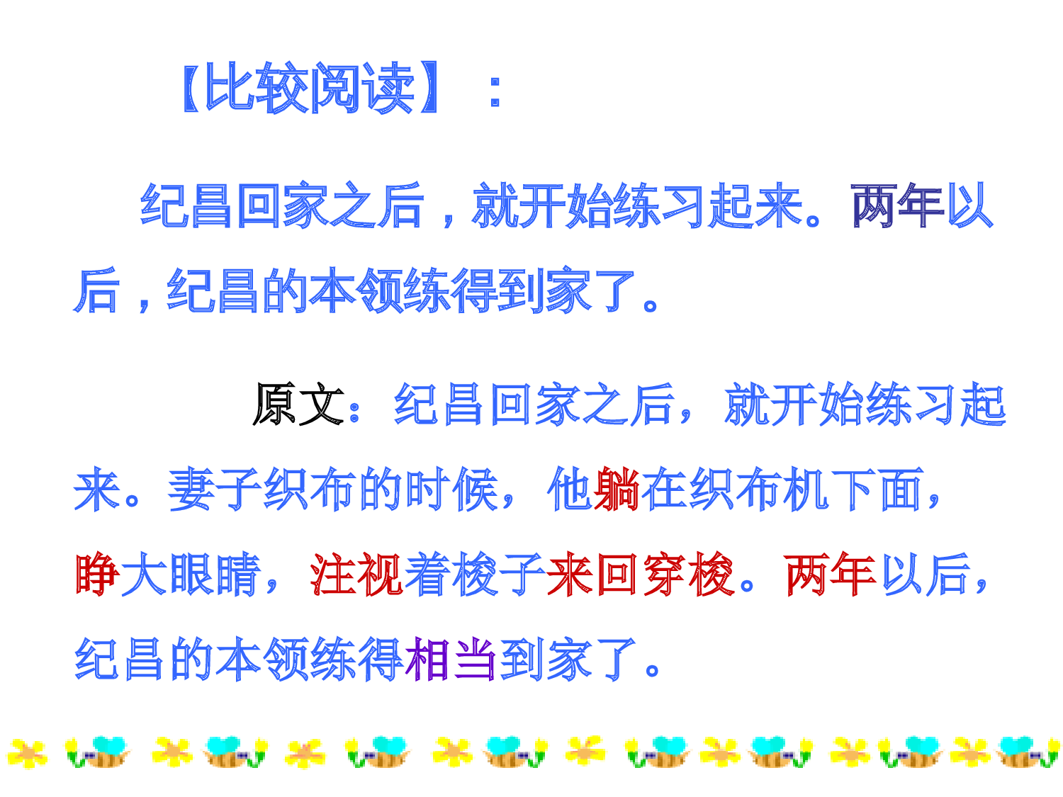 纪昌学射PPT.ppt 第5页