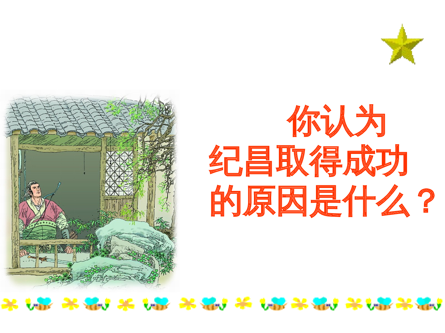 纪昌学射PPT.ppt 第9页