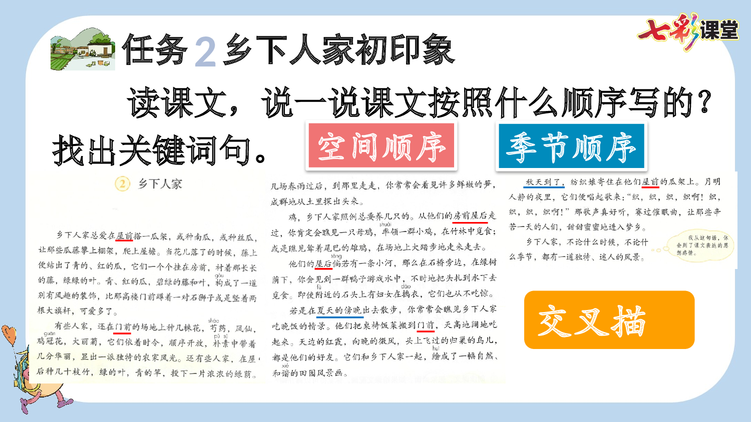 2 乡下人家【新课标版】.pptx 第9页