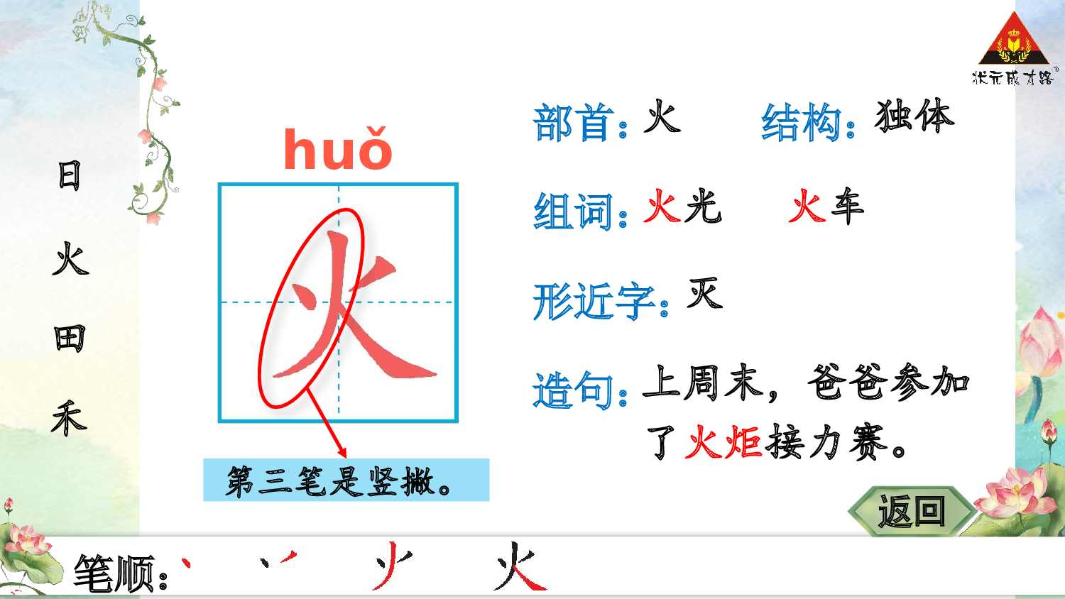 识字4 日月山川.pptx 第4页