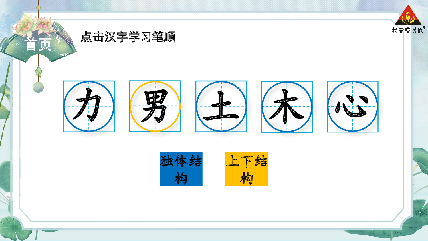 识字6 日月明.pptx 第2页