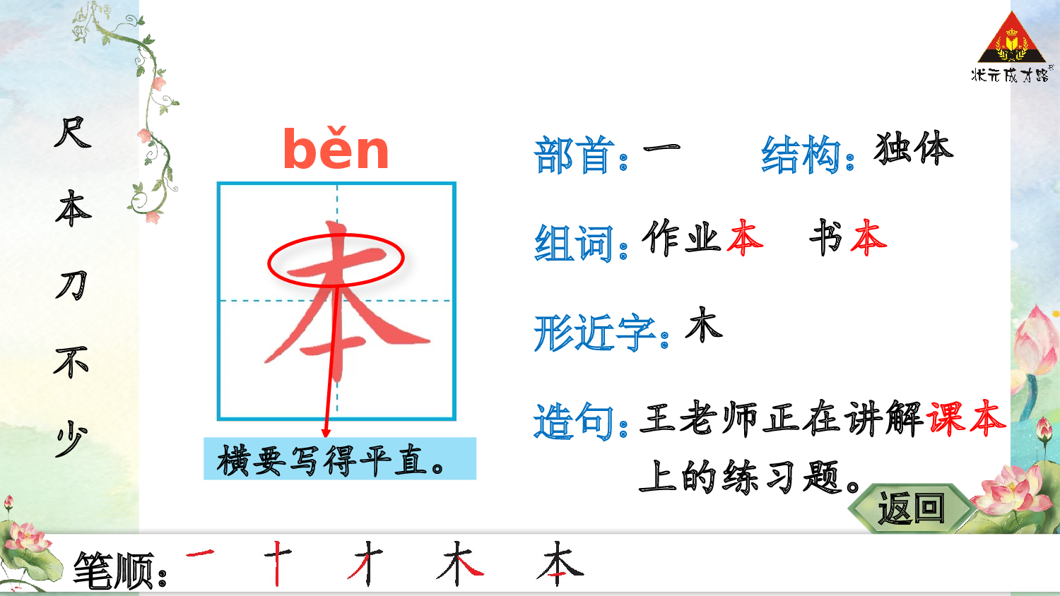 识字7 小书包.pptx 第4页