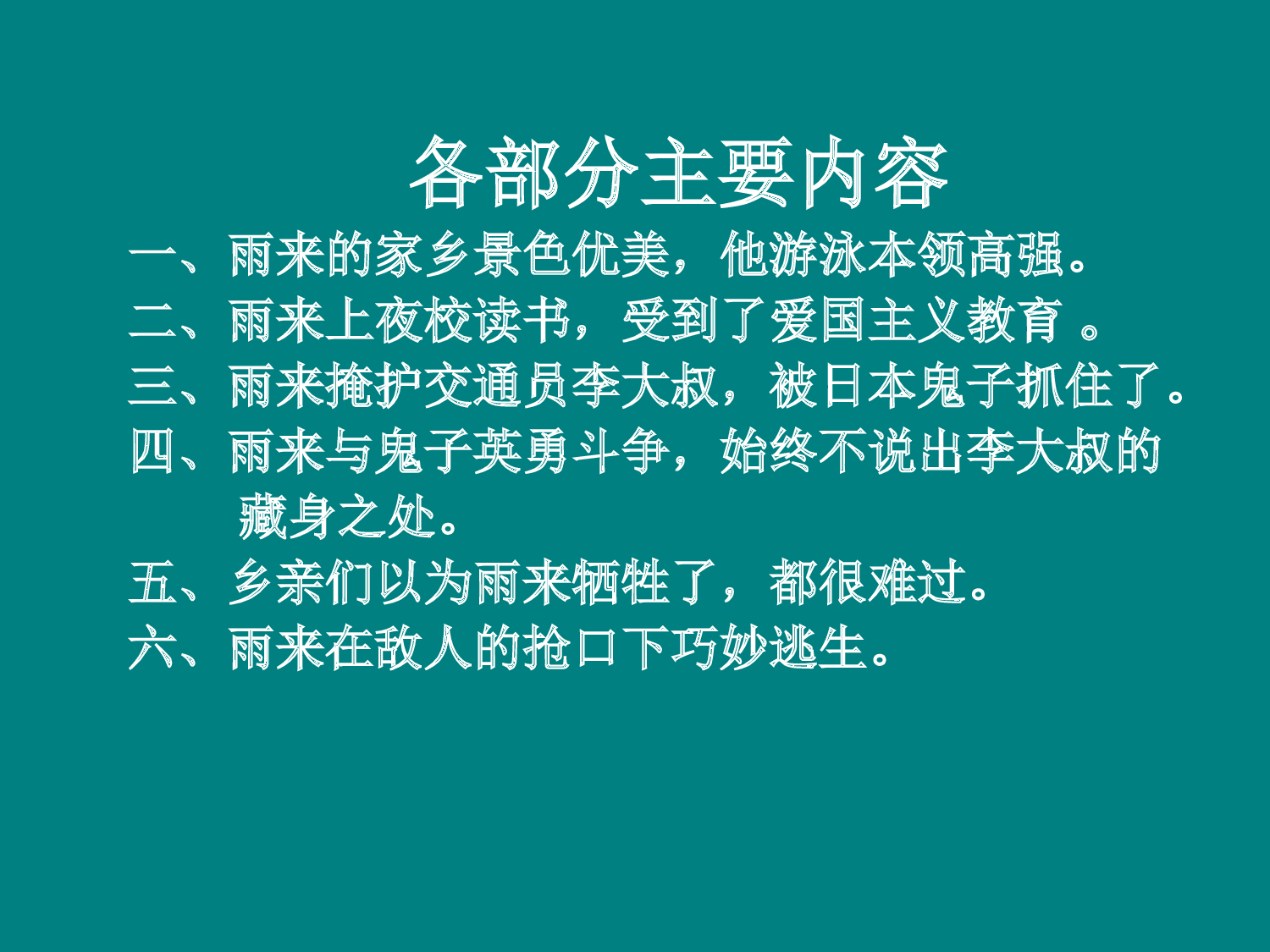 《小英雄雨来》.ppt 第7页