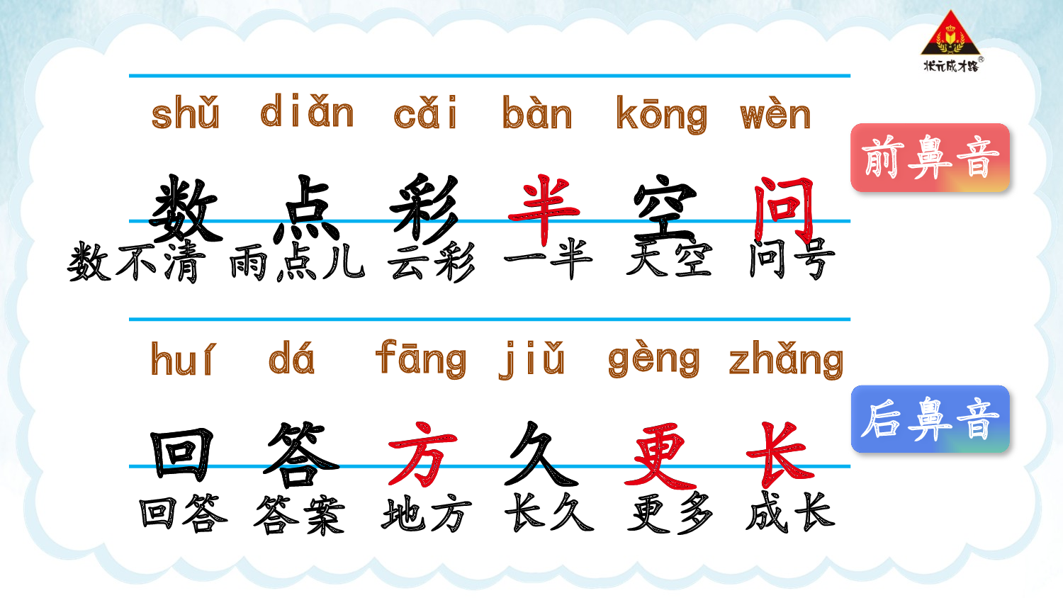 10 雨点儿 第一课时【慕课堂版】.pptx 第8页